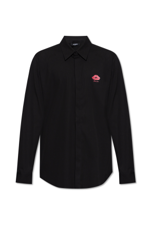 Balmain Blazer with shimmering appliqués | Men's Clothing